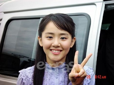 Moon Geun-young Fotoğrafları 333