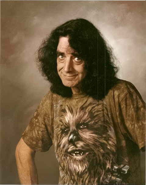 Peter Mayhew Fotoğrafları 1