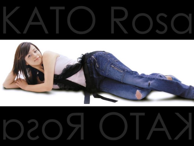 Rosa Kato Fotoğrafları 9