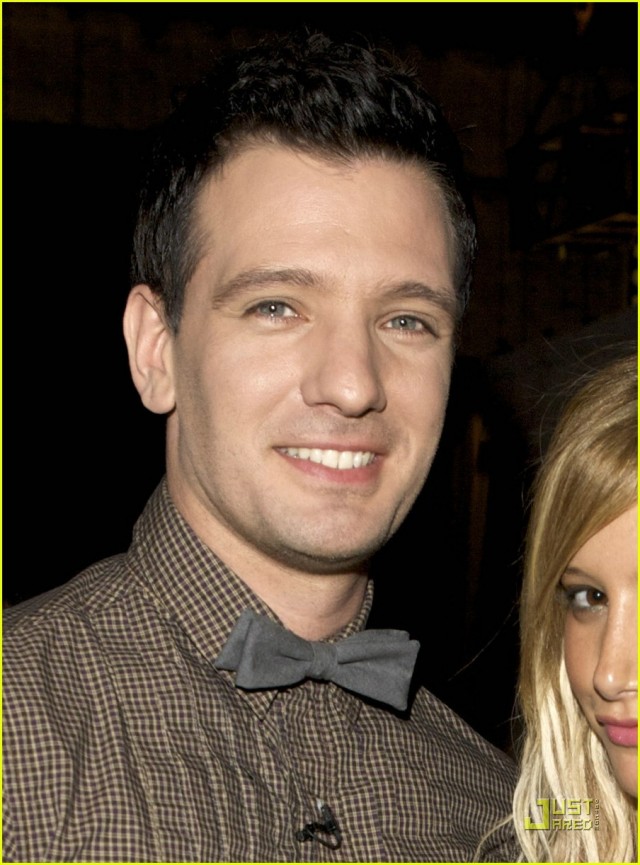 J.C. Chasez Fotoğrafları 9