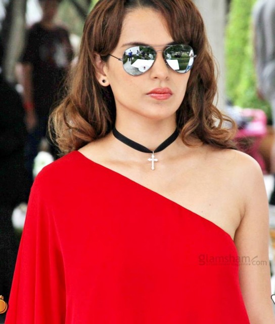 Kangana Ranaut Fotoğrafı