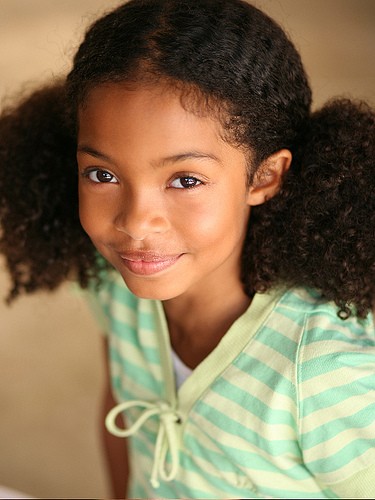 Yara Shahidi Fotoğrafları 9