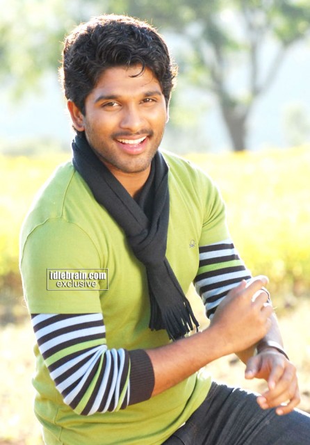 Allu Arjun Fotoğrafları 100