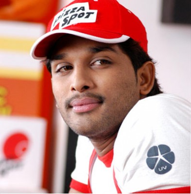 Allu Arjun Fotoğrafı