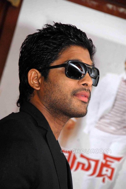 Allu Arjun Fotoğrafı