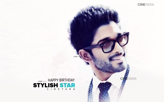 Allu Arjun Fotoğrafı