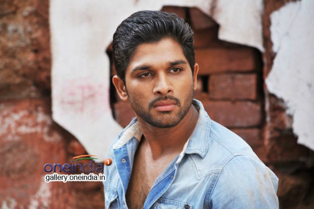 Allu Arjun Fotoğrafları 86