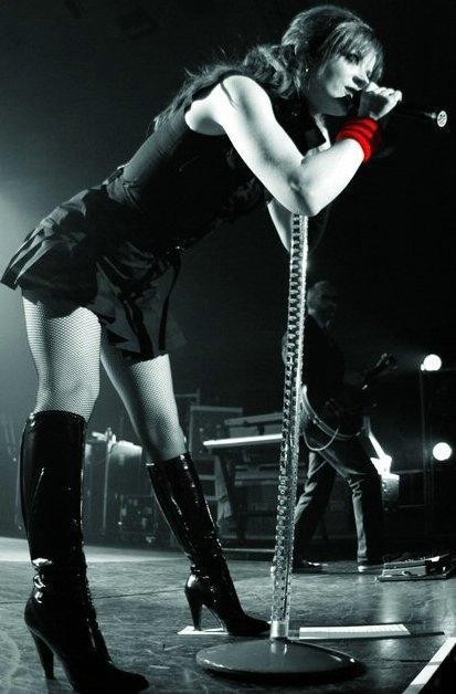 Shirley Manson Fotoğrafları 11