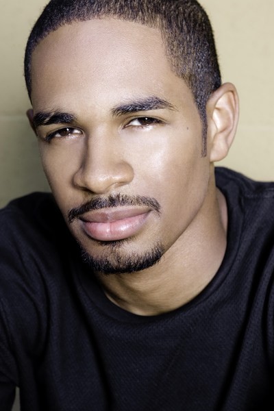 Damon Wayans Jr. Fotoğrafları 7