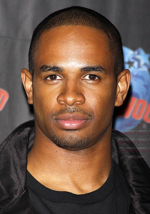 Damon Wayans Jr. Fotoğrafları 10