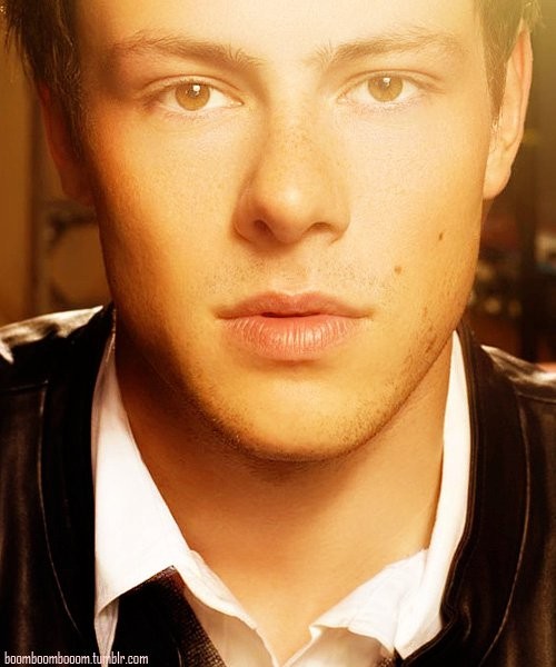 Cory Monteith Fotoğrafları 16