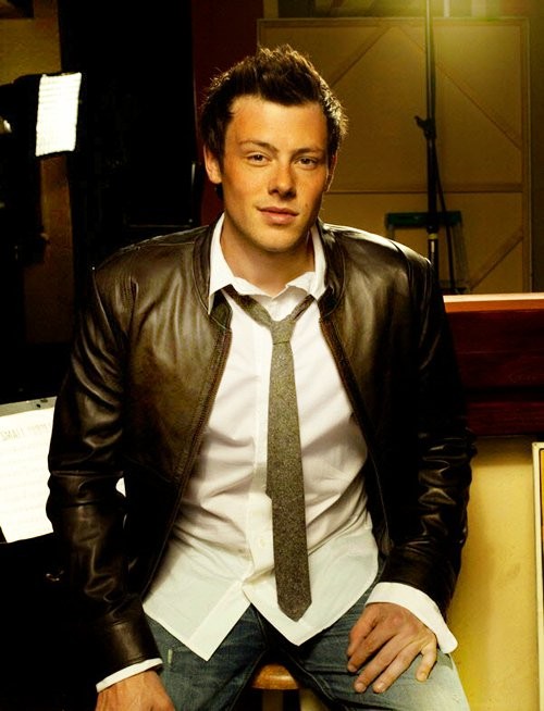 Cory Monteith Fotoğrafları 28