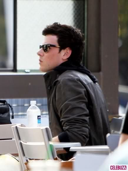 Cory Monteith Fotoğrafları 39