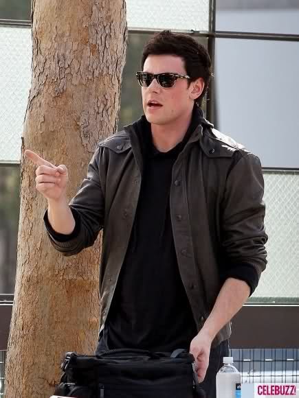 Cory Monteith Fotoğrafları 40