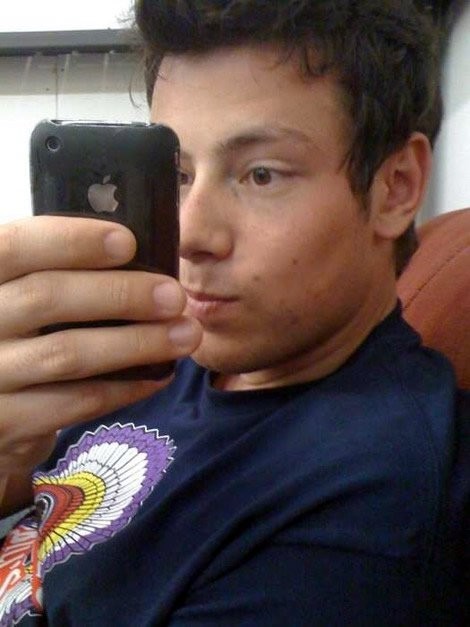 Cory Monteith Fotoğrafları 53