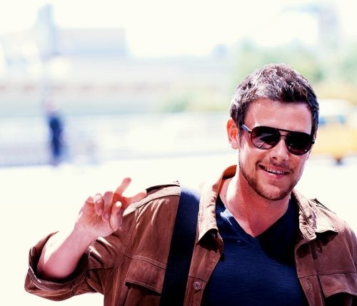 Cory Monteith Fotoğrafları 54