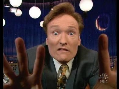 Conan O'Brien Fotoğrafları 3