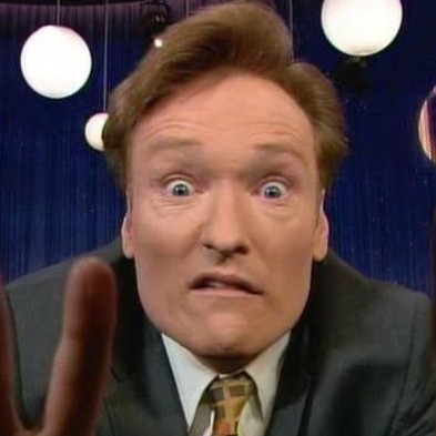 Conan O'Brien Fotoğrafları 4