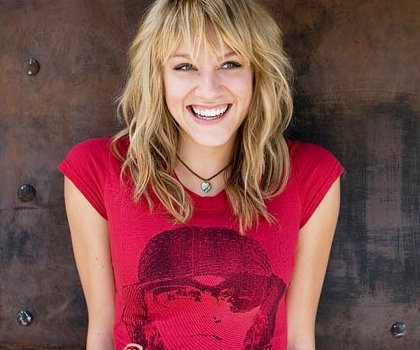 Brit Morgan Fotoğrafları 10