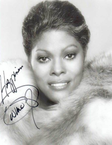 Dionne Warwick Fotoğrafları 7