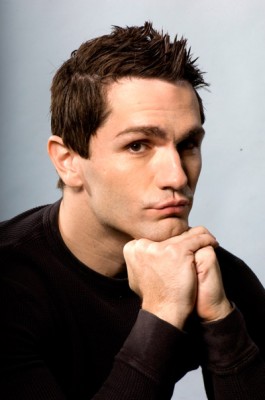 Sam Witwer Fotoğrafları 17