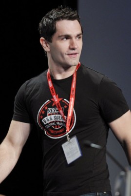 Sam Witwer Fotoğrafları 51