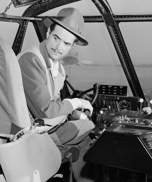 Howard Hughes Fotoğrafları 2