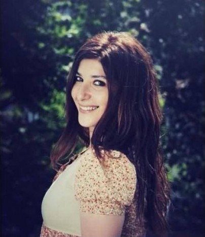 Şebnem Bozoklu Fotoğrafı