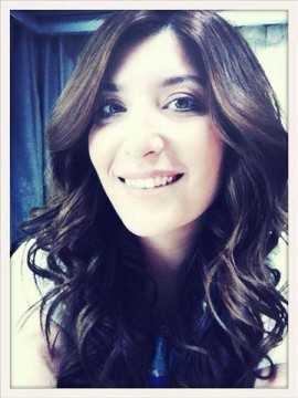 Şebnem Bozoklu Fotoğrafı