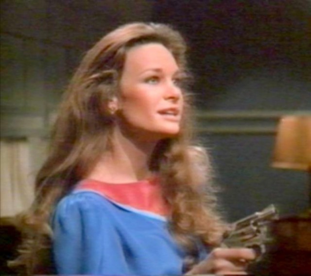 Mary Crosby Fotoğrafları 3