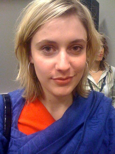 Greta Gerwig Fotoğrafları 1