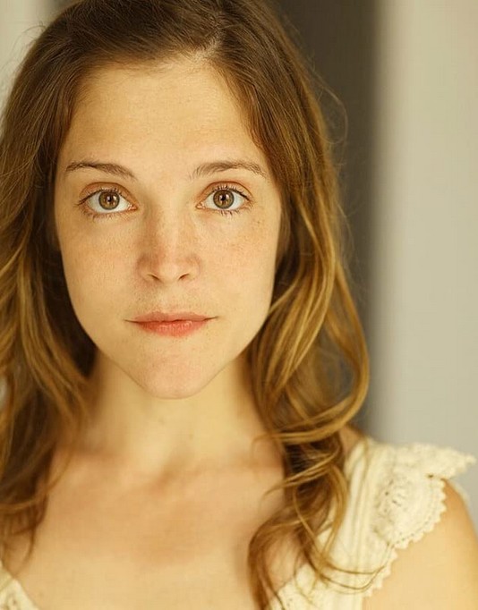 Lucy Faust Fotoğrafı