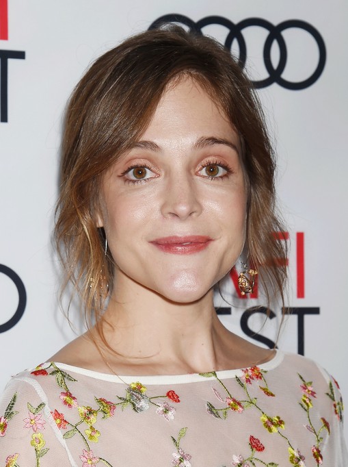 Lucy Faust Fotoğrafı