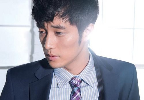 So Ji-seob Fotoğrafı
