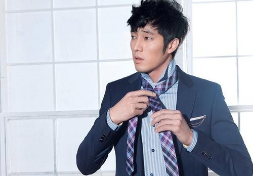 So Ji-seob Fotoğrafı