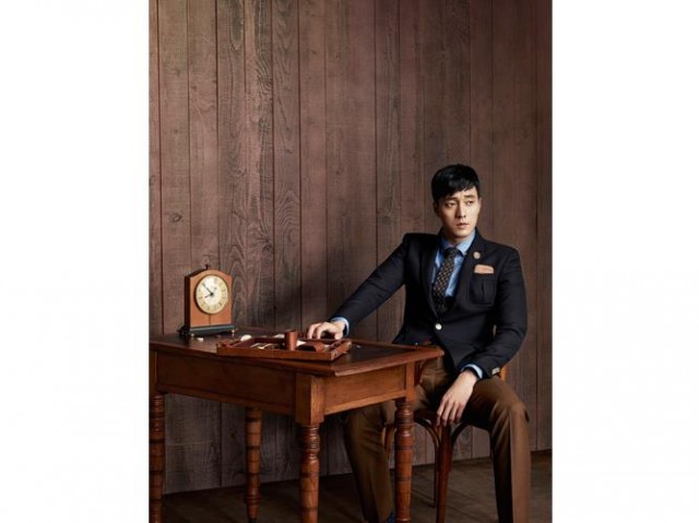 So Ji-seob Fotoğrafı