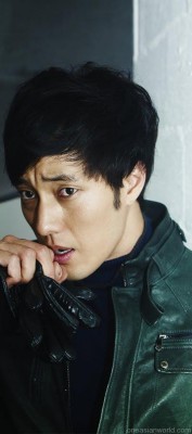 So Ji-seob Fotoğrafı