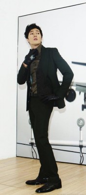 So Ji-seob Fotoğrafı