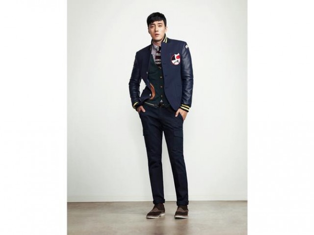 So Ji-seob Fotoğrafı