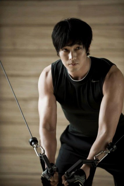 So Ji-seob Fotoğrafı