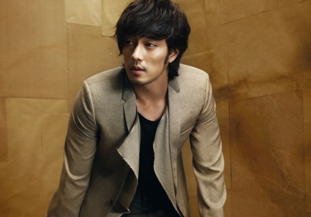 So Ji-seob Fotoğrafı