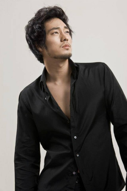 So Ji-seob Fotoğrafı