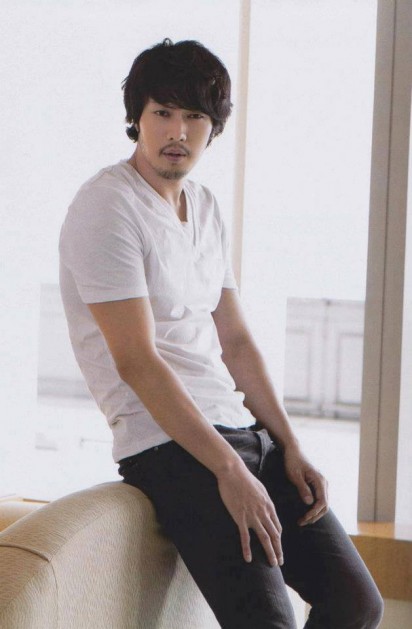 So Ji-seob Fotoğrafı