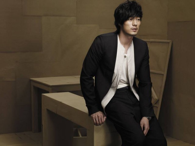 So Ji-seob Fotoğrafı
