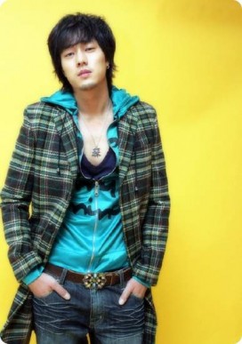 So Ji-seob Fotoğrafı