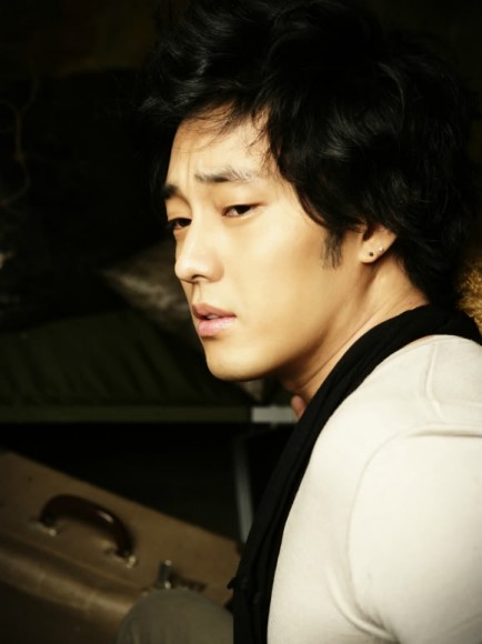 So Ji-seob Fotoğrafı