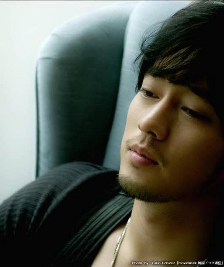 So Ji-seob Fotoğrafı