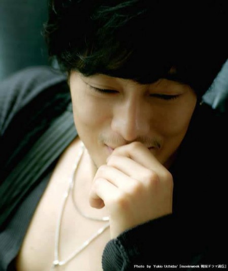 So Ji-seob Fotoğrafı