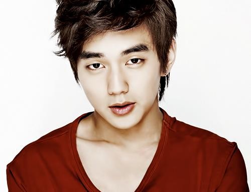 Yoo Seung-ho Fotoğrafı