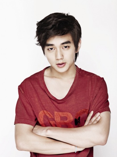 Yoo Seung-ho Fotoğrafı